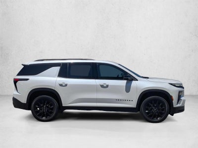 2024 Chevrolet Traverse LT w/1LT