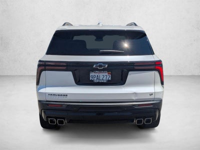 2024 Chevrolet Traverse LT w/1LT