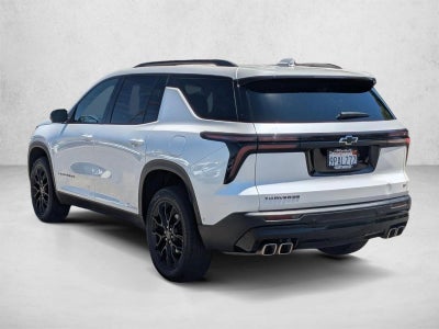 2024 Chevrolet Traverse LT w/1LT
