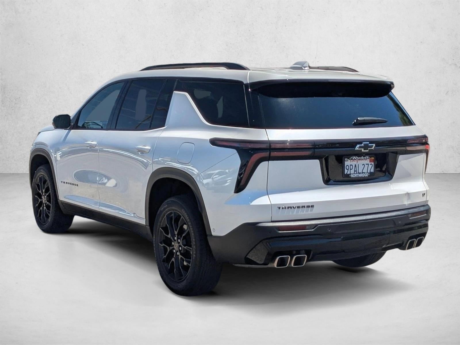 2024 Chevrolet Traverse LT w/1LT