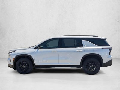2024 Chevrolet Traverse LT w/1LT