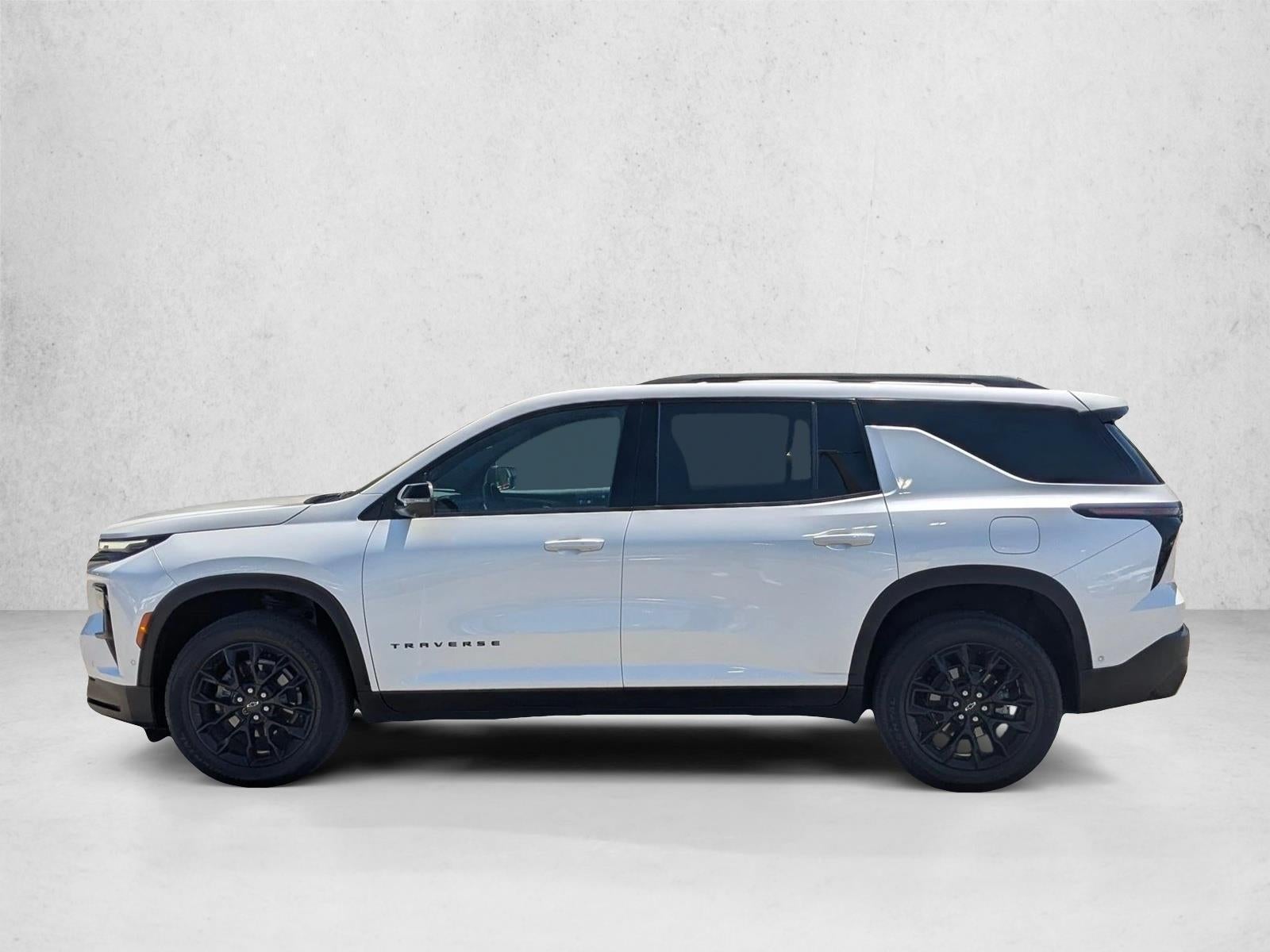 2024 Chevrolet Traverse LT w/1LT