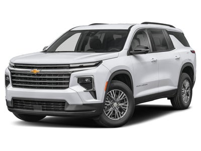 2024 Chevrolet Traverse LT w/1LT