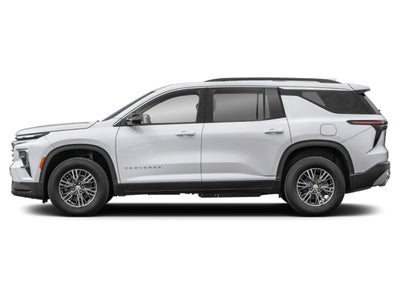 2024 Chevrolet Traverse LT w/1LT