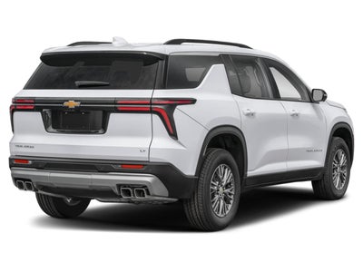 2024 Chevrolet Traverse LT w/1LT