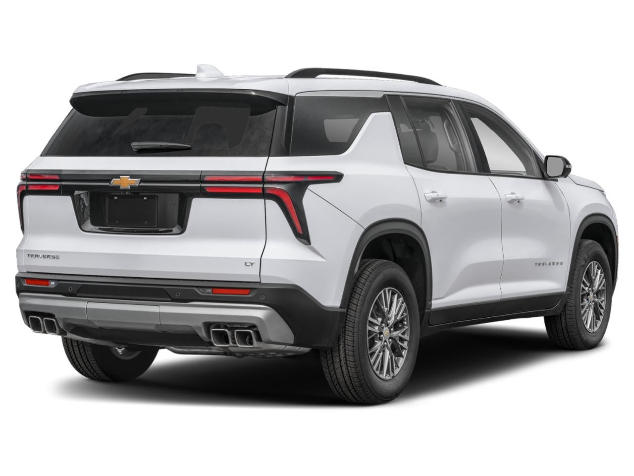 2024 Chevrolet Traverse LT w/1LT