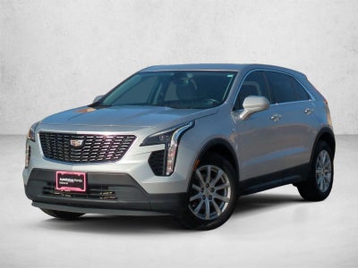 2019 Cadillac XT4 AWD 4dr Luxury