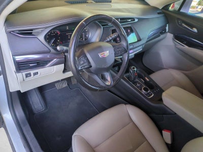 2019 Cadillac XT4 AWD 4dr Luxury