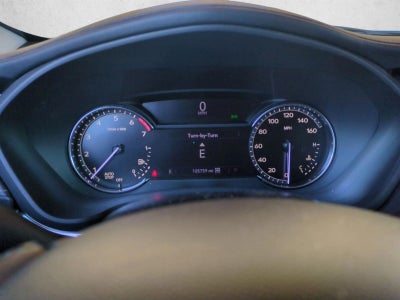 2019 Cadillac XT4 AWD 4dr Luxury