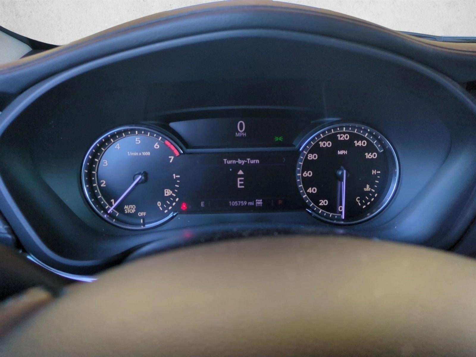 2019 Cadillac XT4 AWD 4dr Luxury