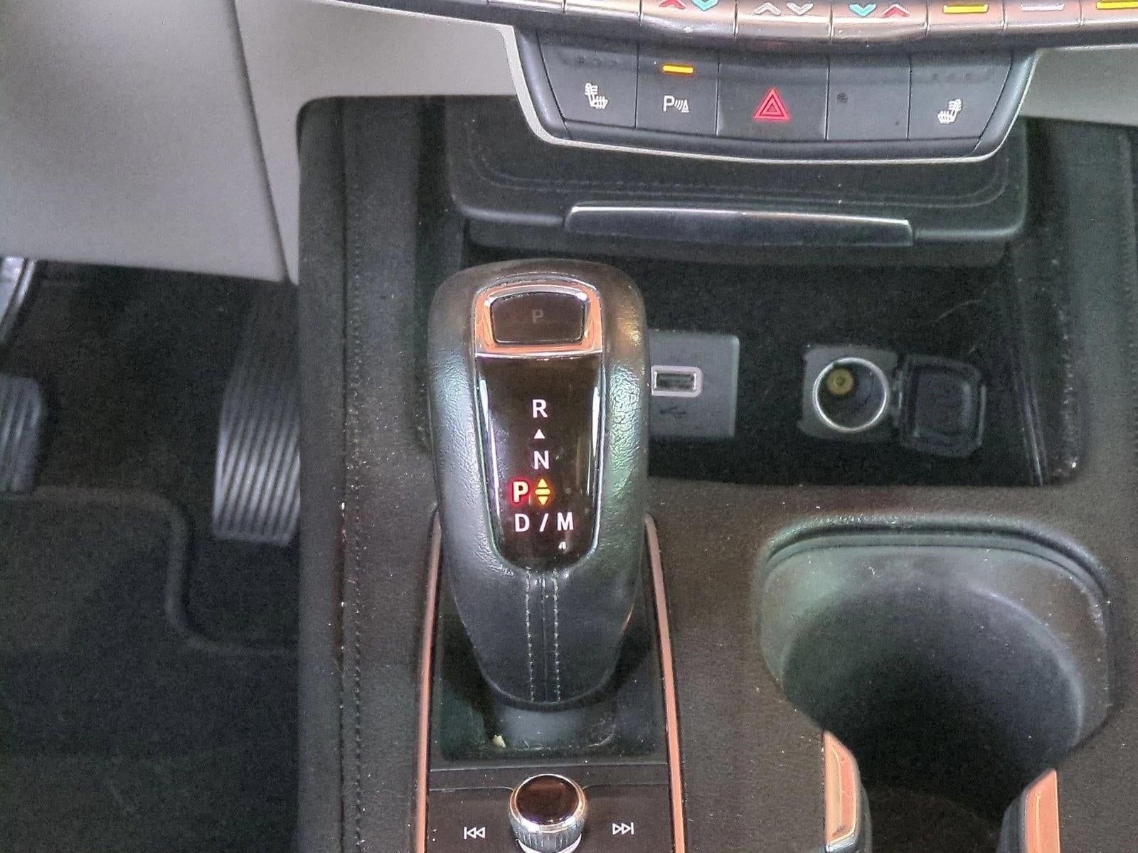 2019 Cadillac XT4 AWD 4dr Luxury