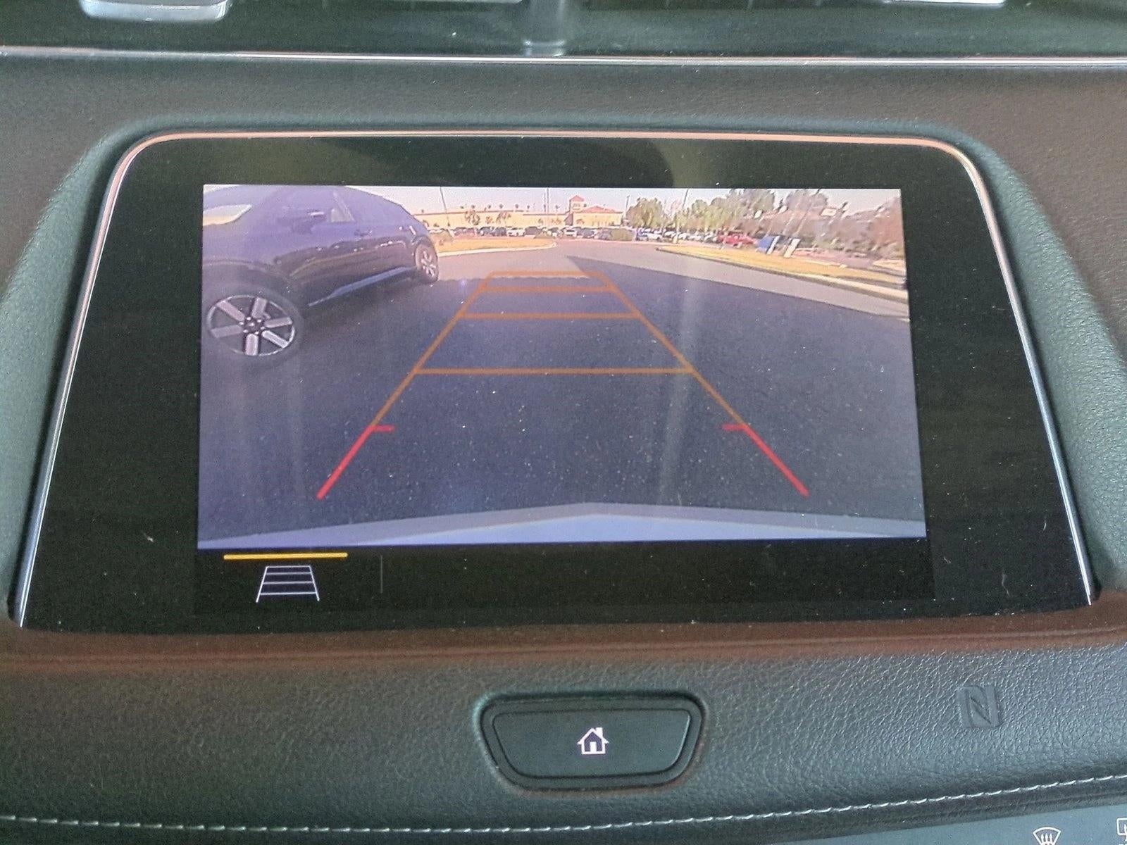 2019 Cadillac XT4 AWD 4dr Luxury