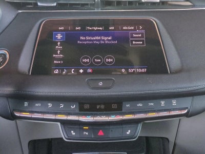 2019 Cadillac XT4 AWD 4dr Luxury