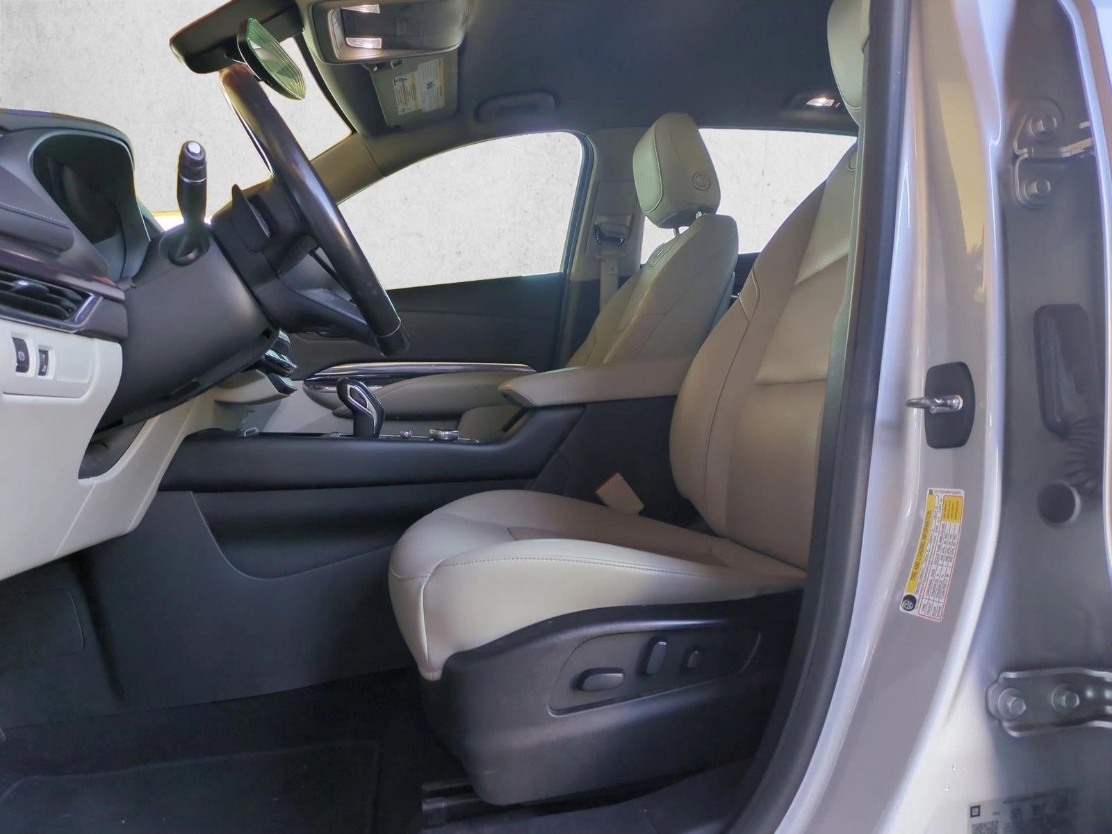 2019 Cadillac XT4 AWD 4dr Luxury