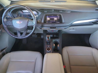 2019 Cadillac XT4 AWD 4dr Luxury