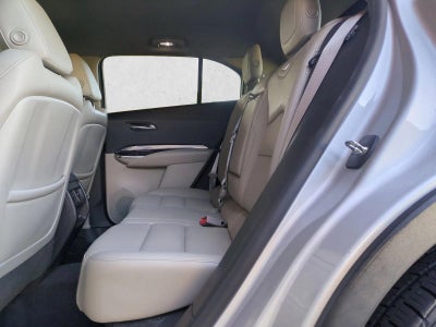 2019 Cadillac XT4 AWD 4dr Luxury