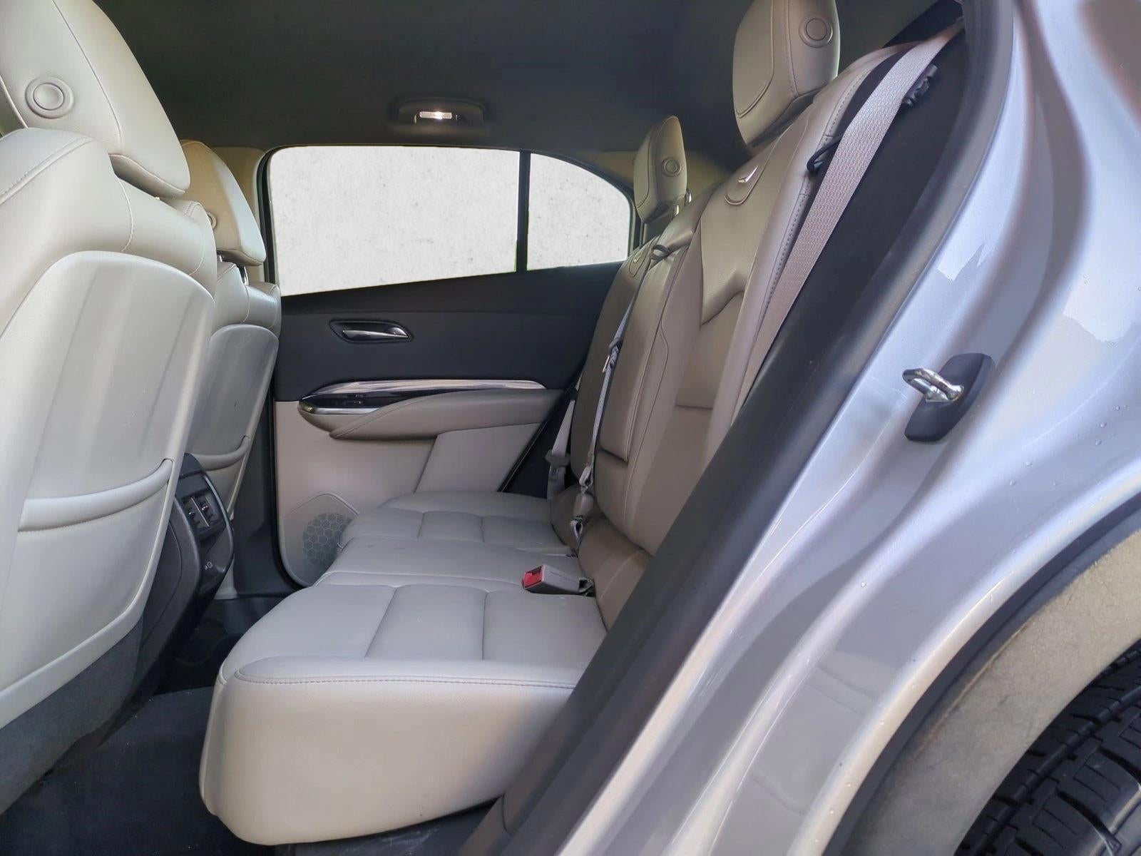 2019 Cadillac XT4 AWD 4dr Luxury