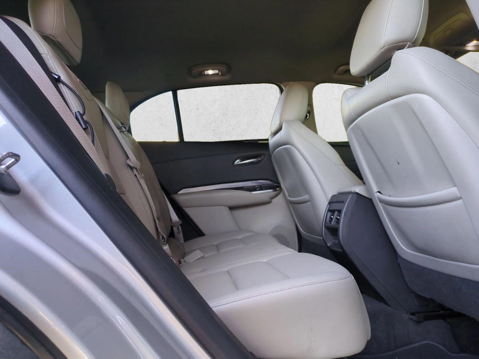 2019 Cadillac XT4 AWD 4dr Luxury