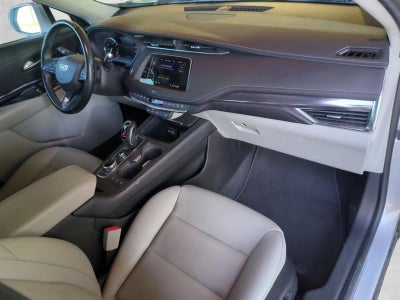 2019 Cadillac XT4 AWD 4dr Luxury