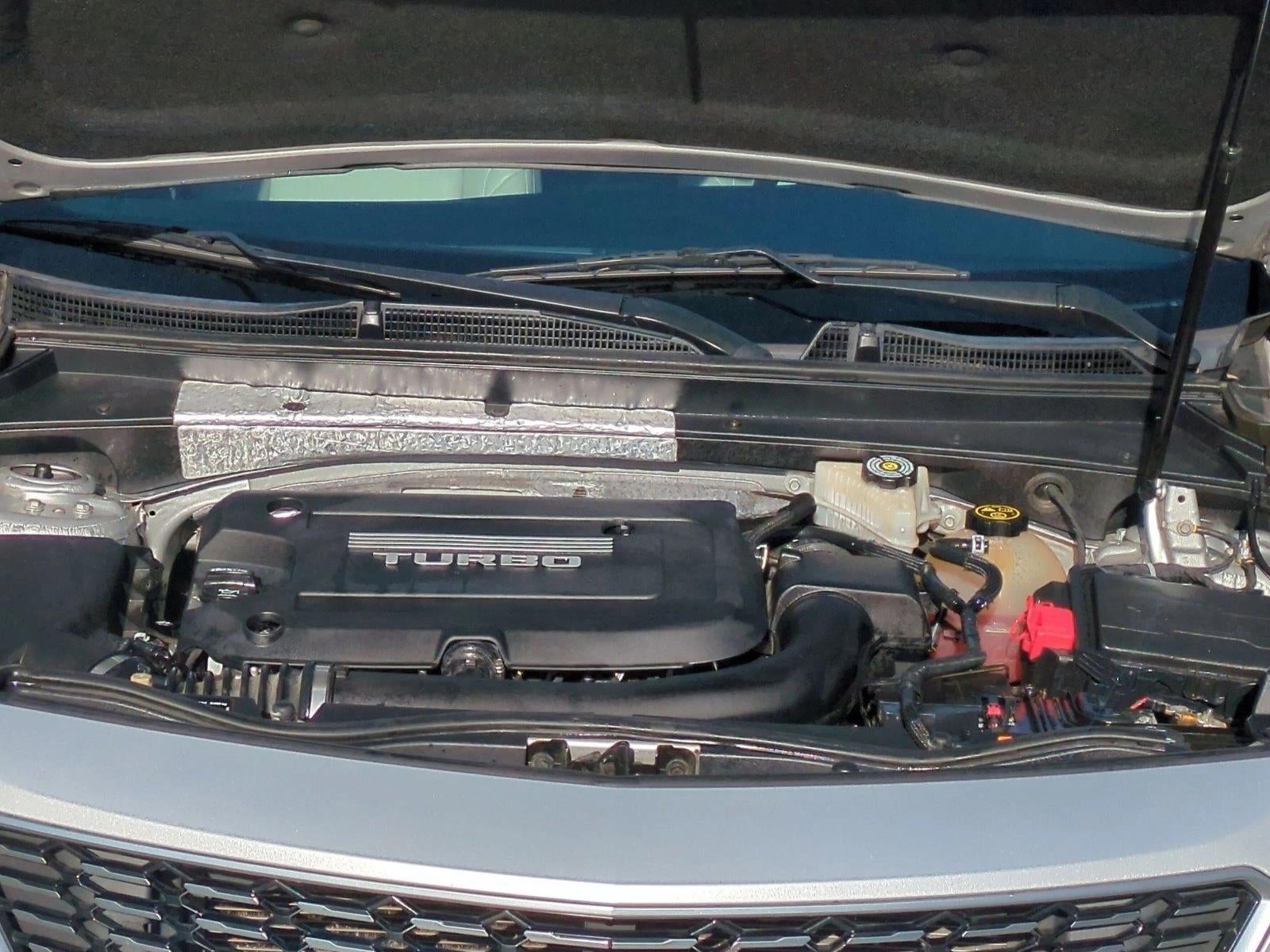 2019 Cadillac XT4 AWD 4dr Luxury