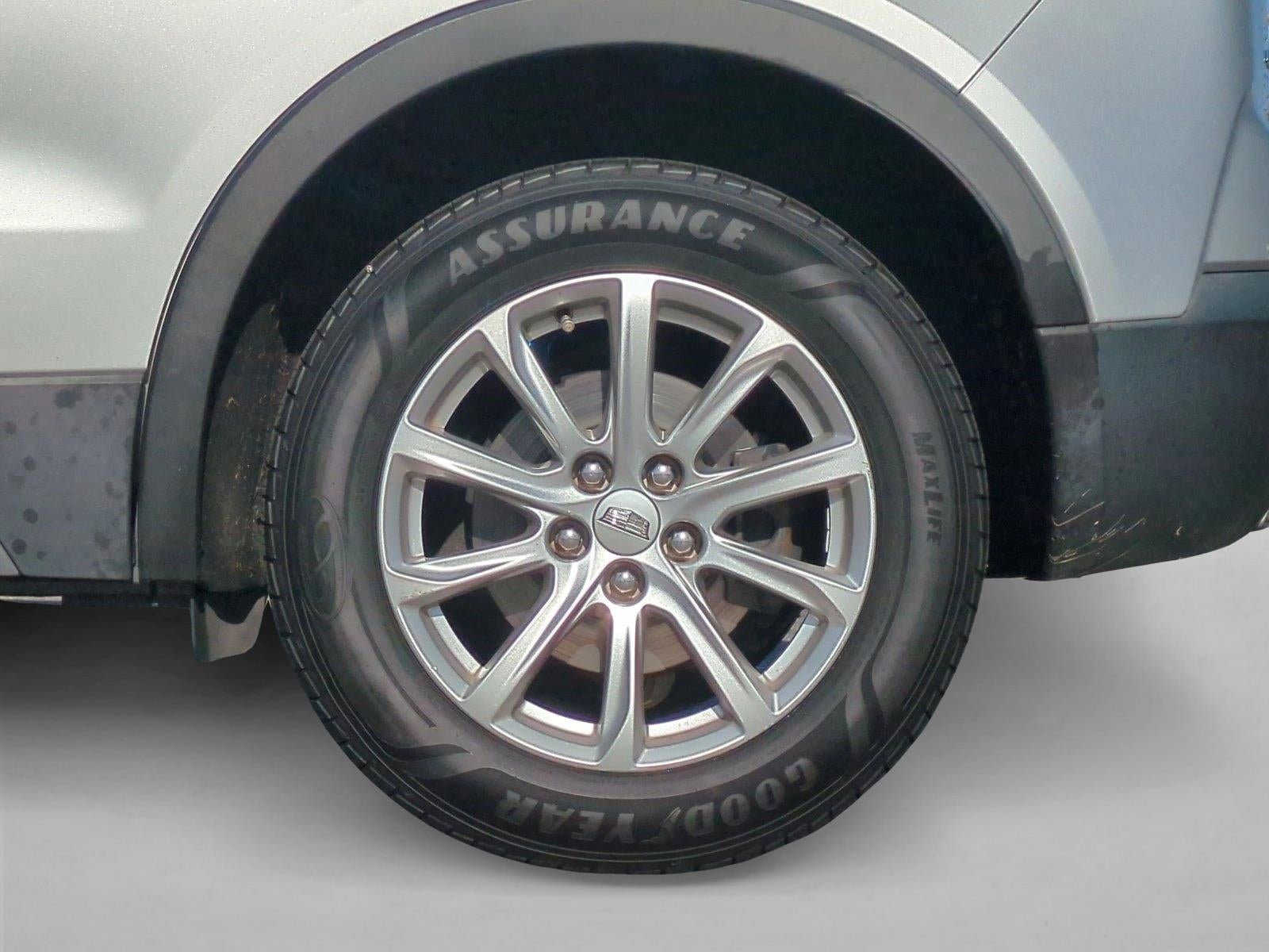 2019 Cadillac XT4 AWD 4dr Luxury