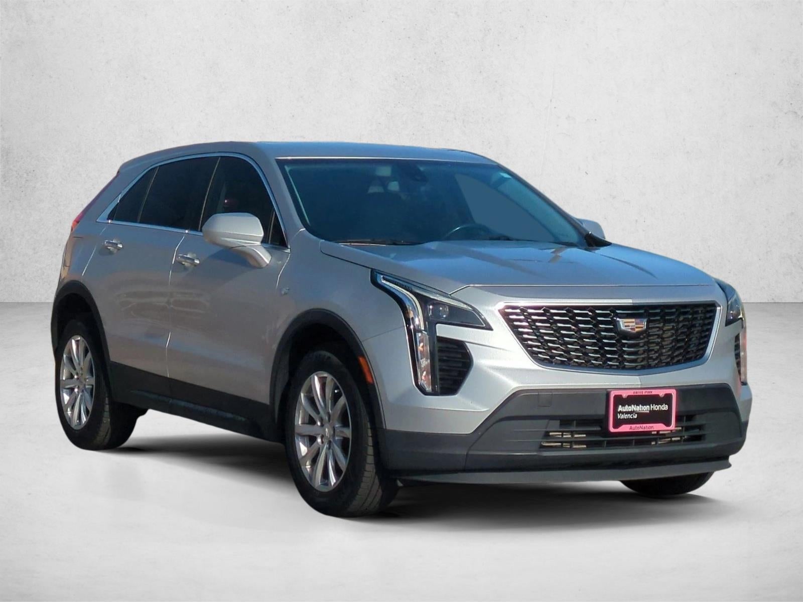 2019 Cadillac XT4 AWD 4dr Luxury