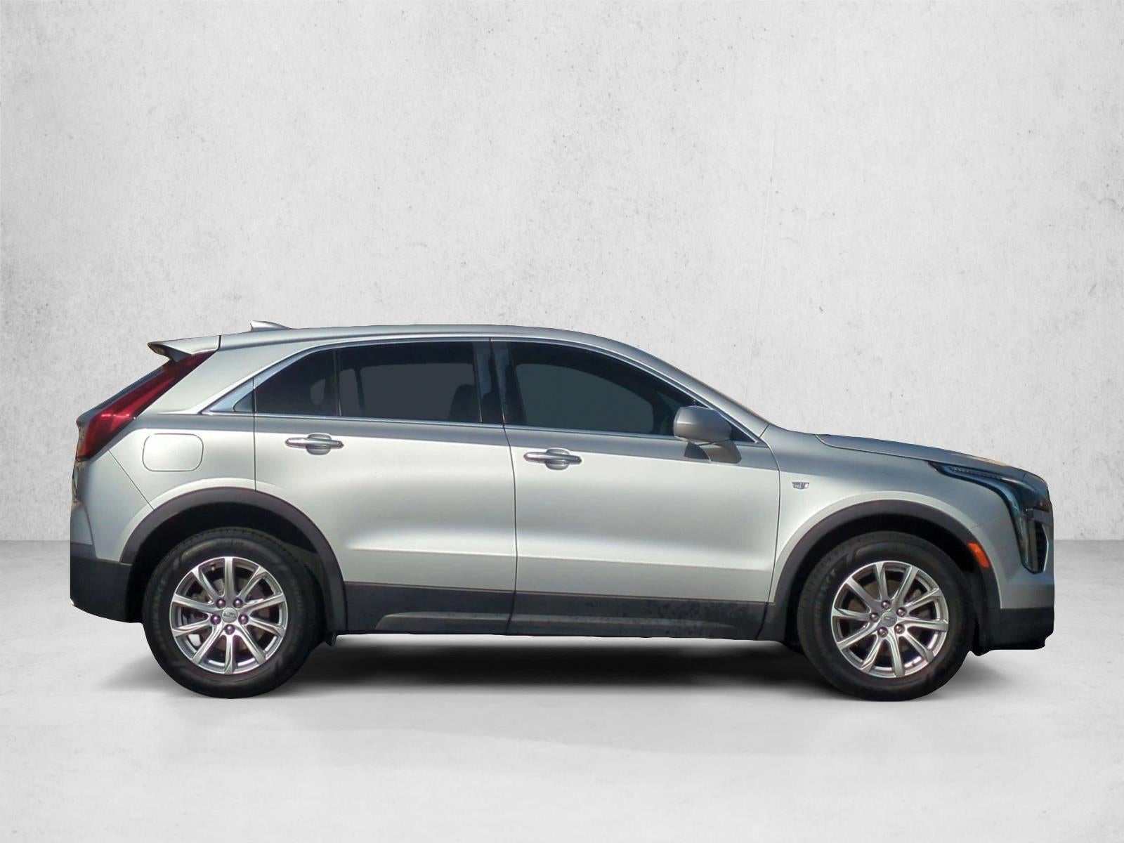 2019 Cadillac XT4 AWD 4dr Luxury