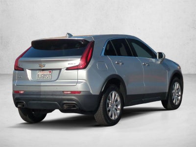 2019 Cadillac XT4 AWD 4dr Luxury