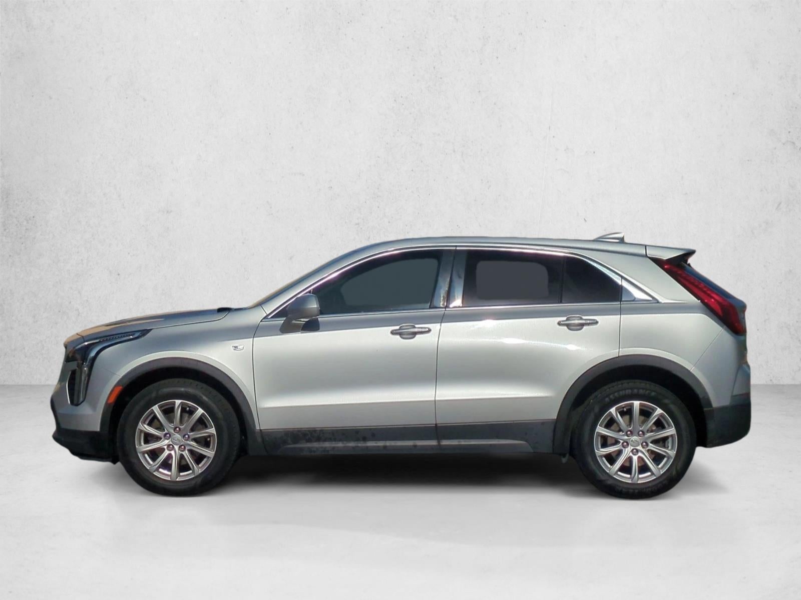 2019 Cadillac XT4 AWD 4dr Luxury