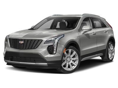 2019 Cadillac XT4 AWD 4dr Luxury