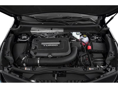 2019 Cadillac XT4 AWD 4dr Luxury