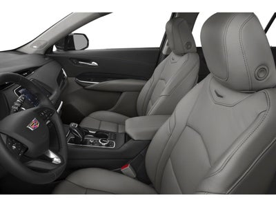 2019 Cadillac XT4 AWD 4dr Luxury