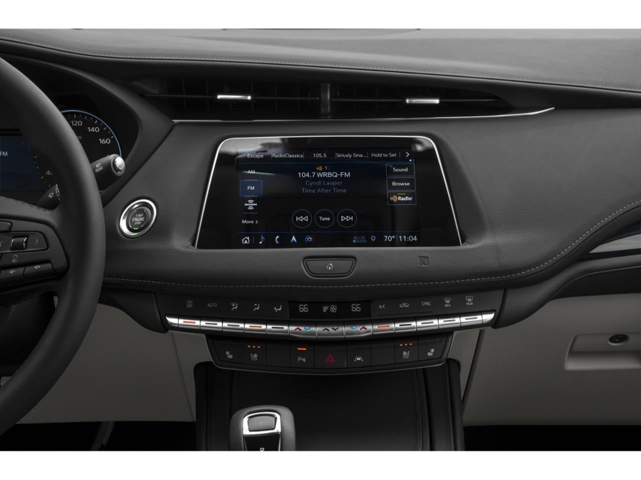 2019 Cadillac XT4 AWD 4dr Luxury