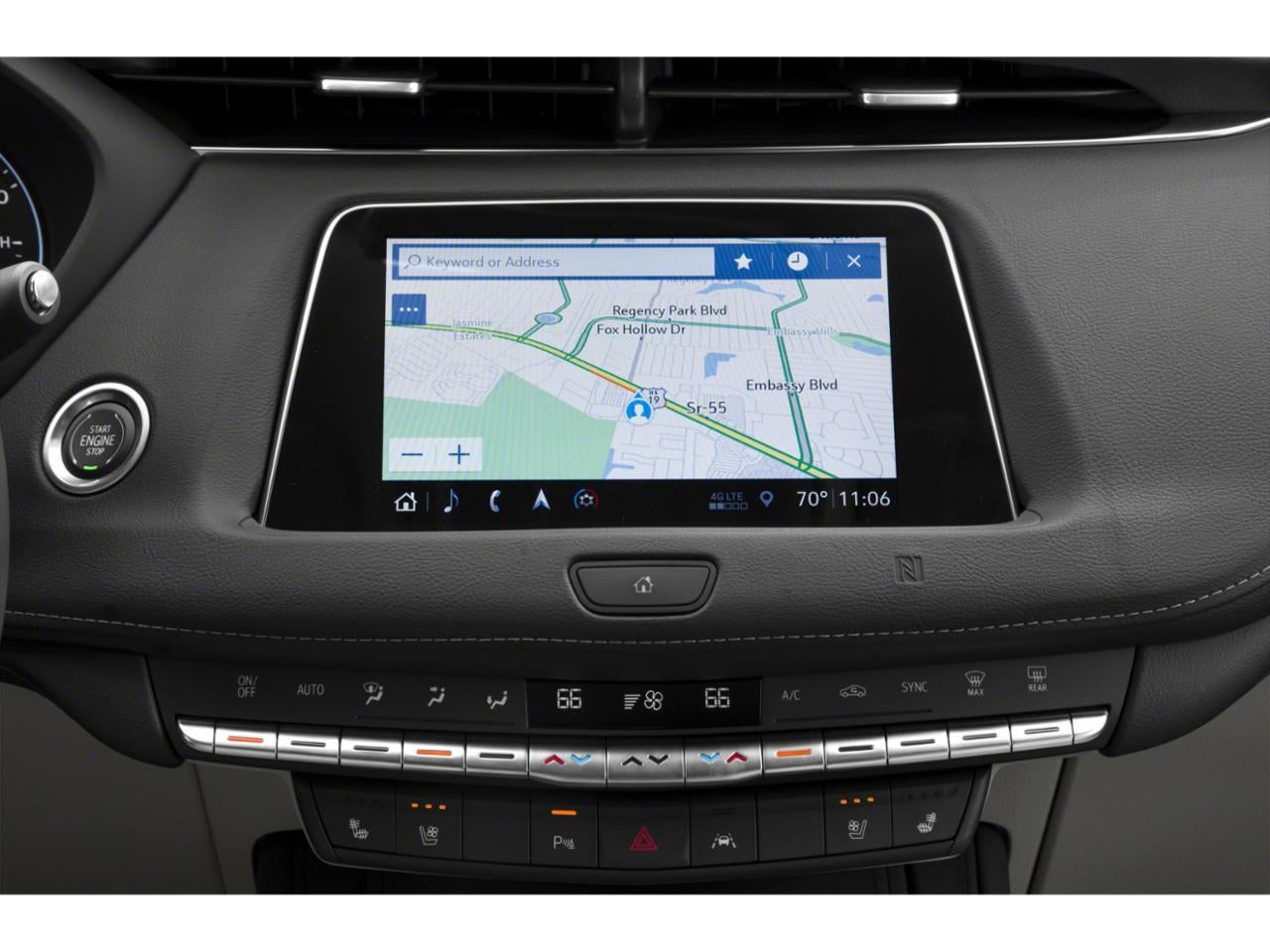 2019 Cadillac XT4 AWD 4dr Luxury