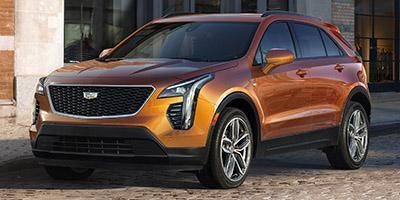 2019 Cadillac XT4 AWD 4dr Luxury