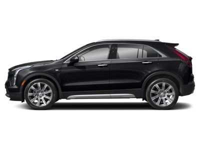 2019 Cadillac XT4 AWD 4dr Luxury