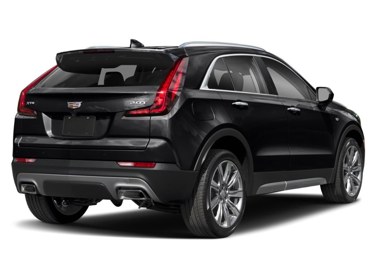 2019 Cadillac XT4 AWD 4dr Luxury