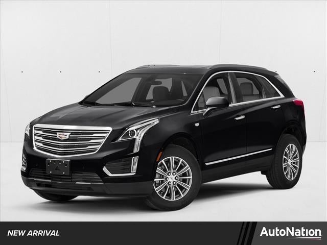 2019 Cadillac XT5 FWD 4dr