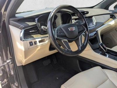 2019 Cadillac XT5 FWD 4dr