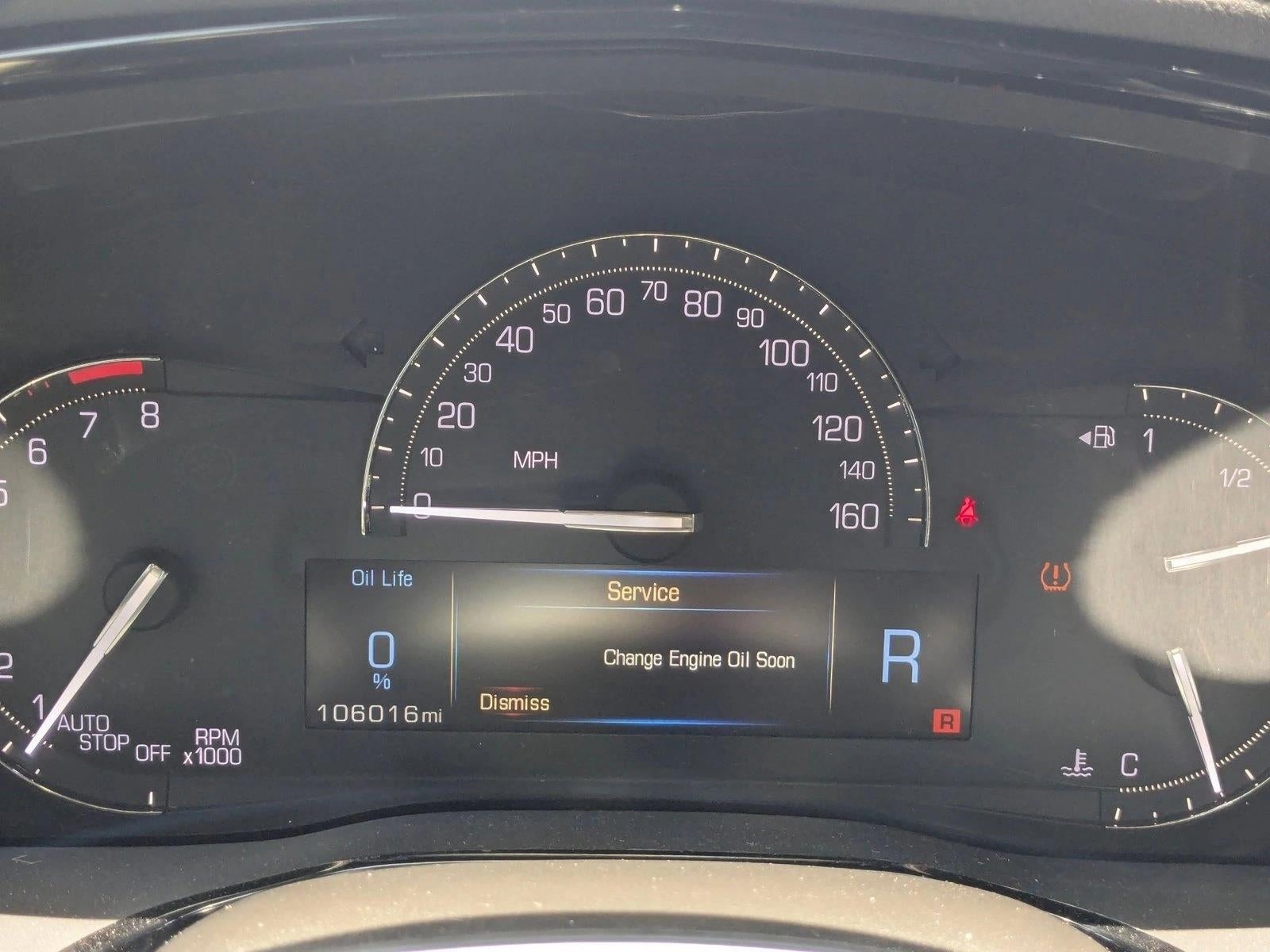 2019 Cadillac XT5 FWD 4dr