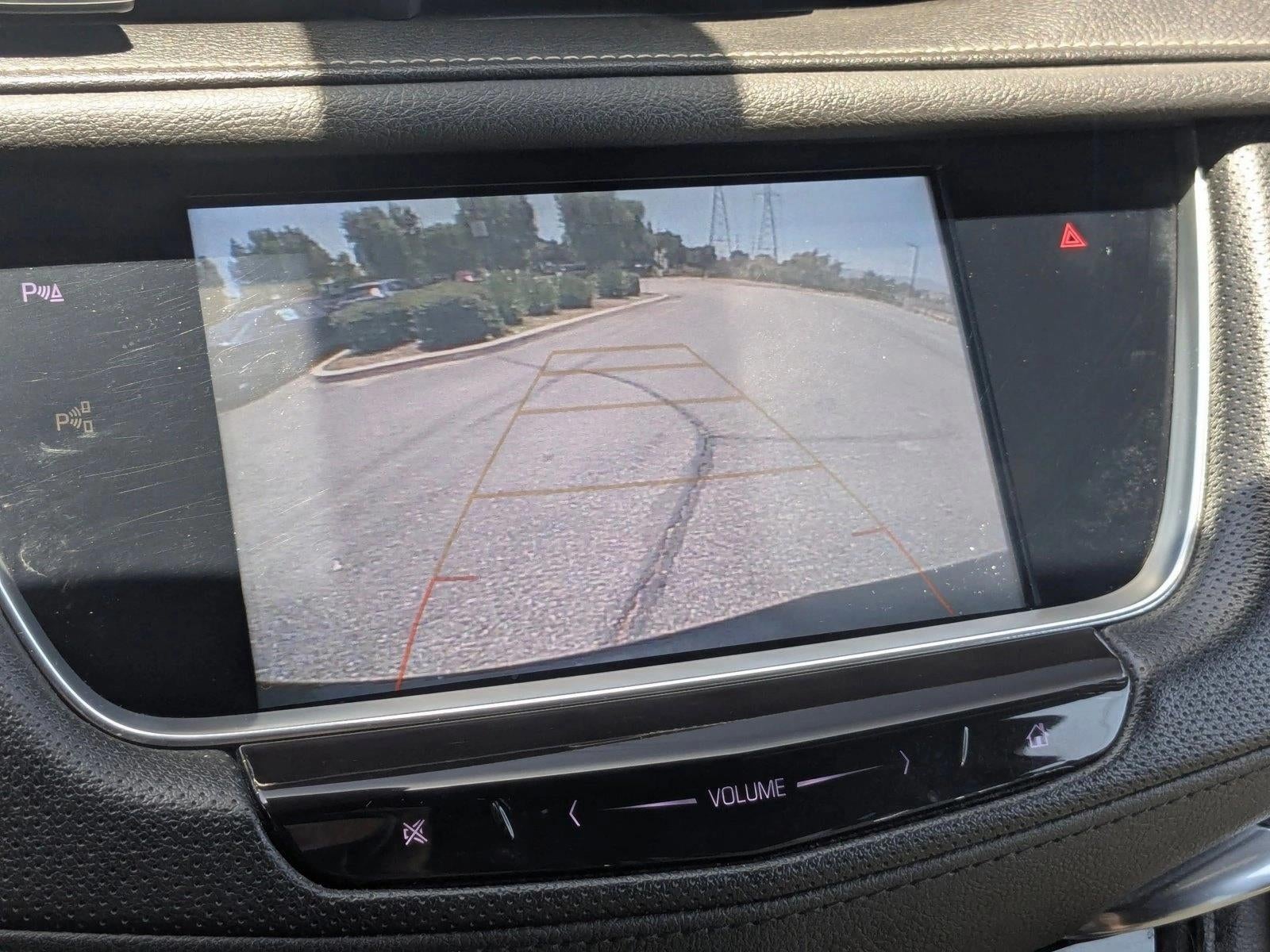 2019 Cadillac XT5 FWD 4dr