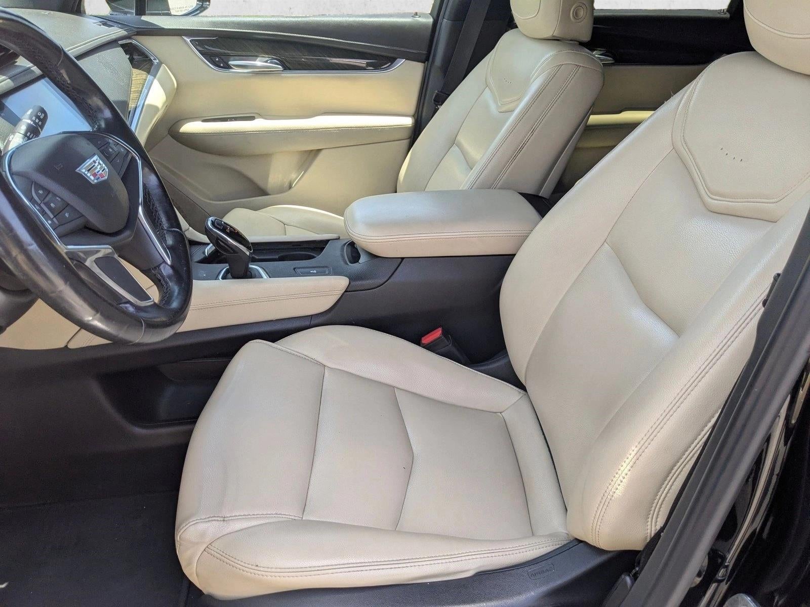 2019 Cadillac XT5 FWD 4dr