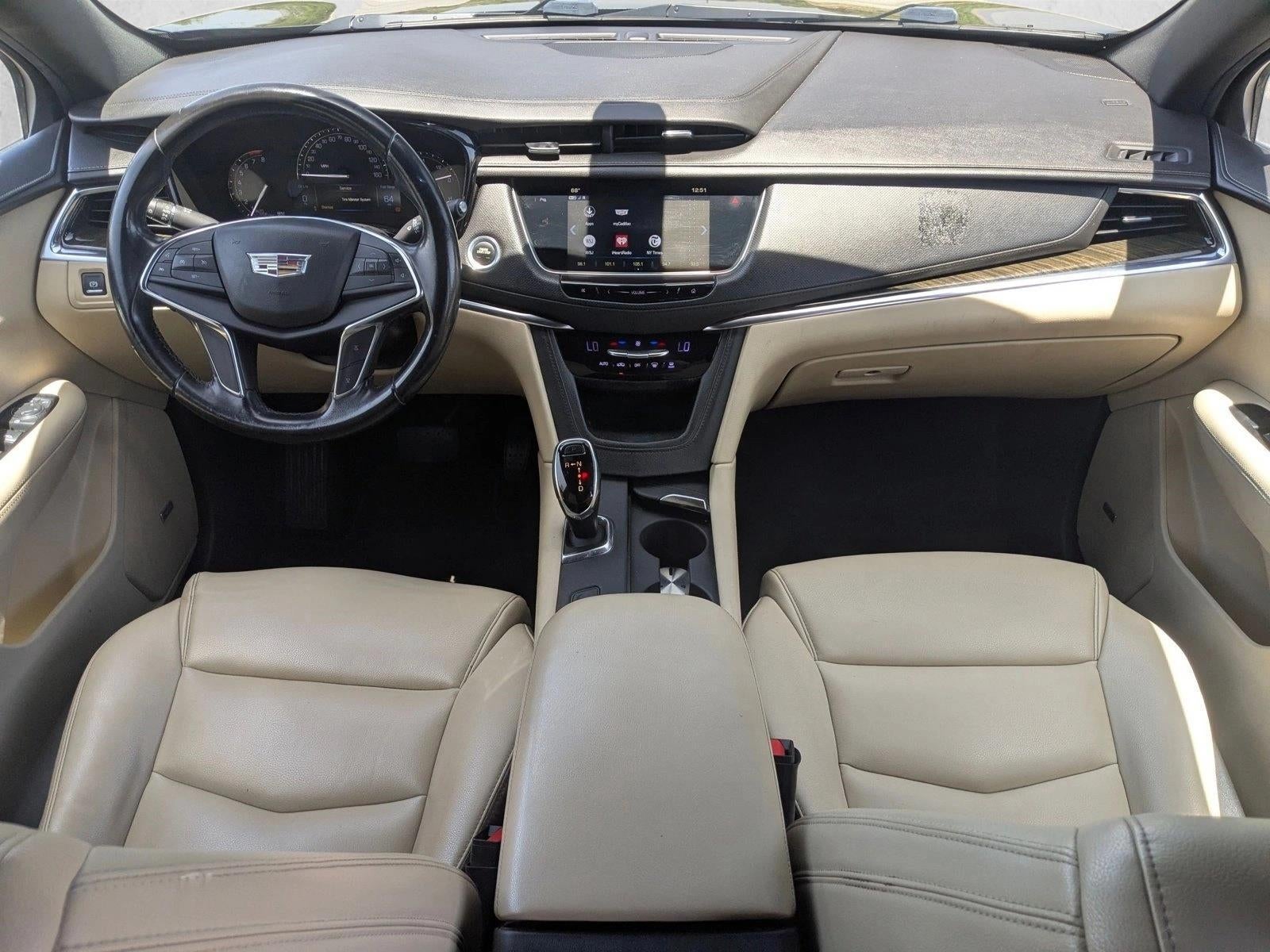 2019 Cadillac XT5 FWD 4dr