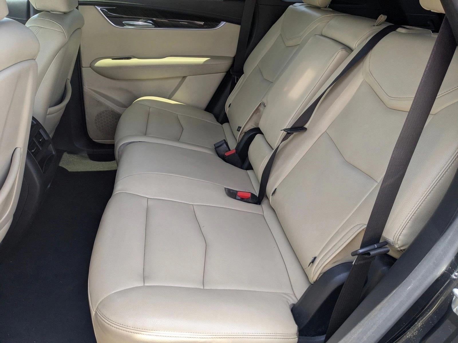 2019 Cadillac XT5 FWD 4dr