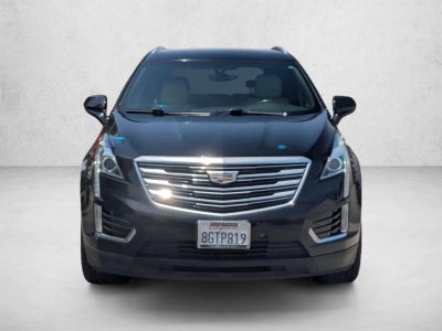 2019 Cadillac XT5 FWD 4dr