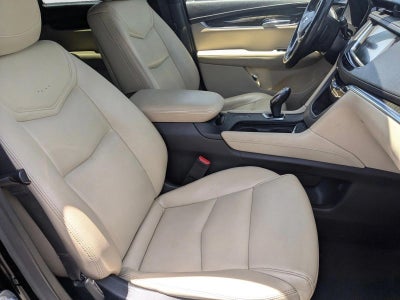 2019 Cadillac XT5 FWD 4dr