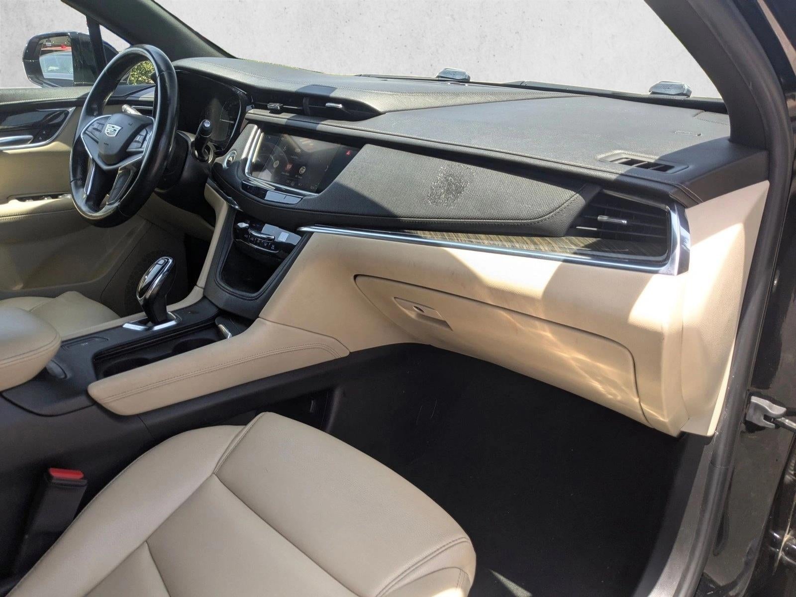 2019 Cadillac XT5 FWD 4dr