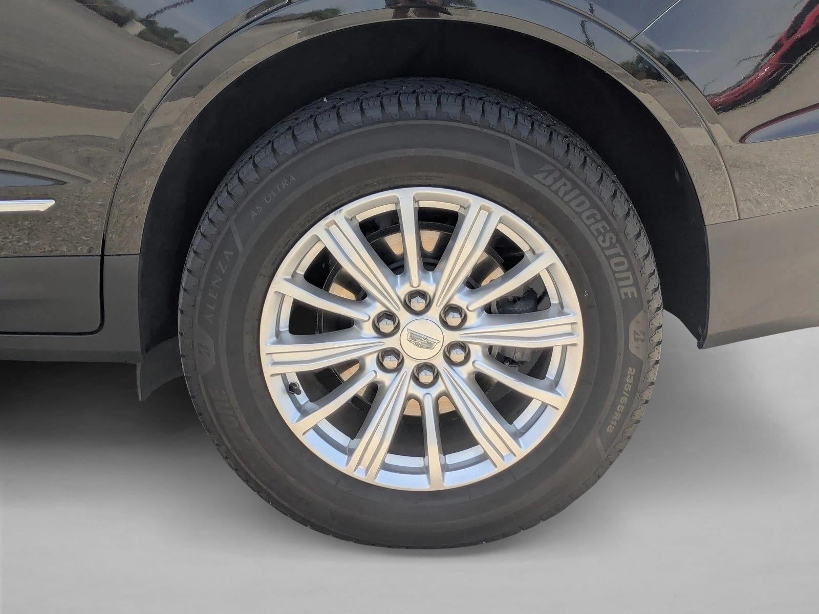 2019 Cadillac XT5 FWD 4dr