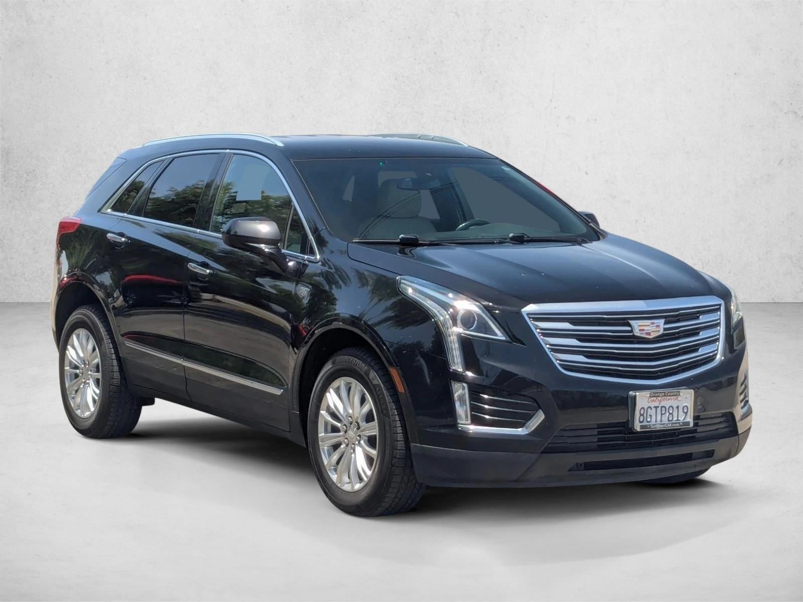 2019 Cadillac XT5 FWD 4dr