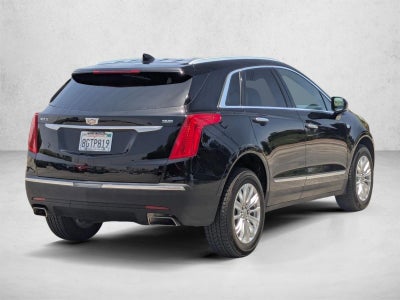 2019 Cadillac XT5 FWD 4dr